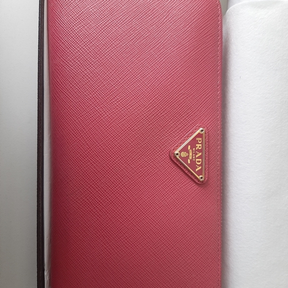 Prada pink wallet - Picture 14 of 16